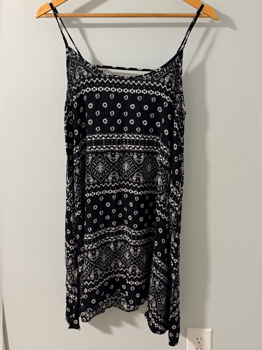 FREE PEOPLE SUMMER DRESS SIZE LARGE NWOT